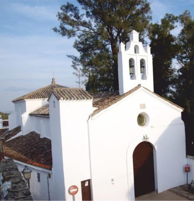 Appartamento Mi Casita - Higuera De La Sierra Higuera De La Sierra  Esterno foto
