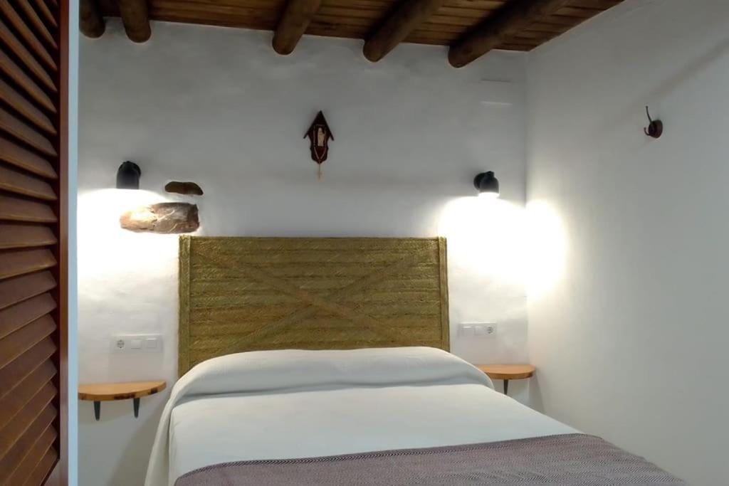 Appartamento Mi Casita - Higuera De La Sierra Higuera De La Sierra  Esterno foto