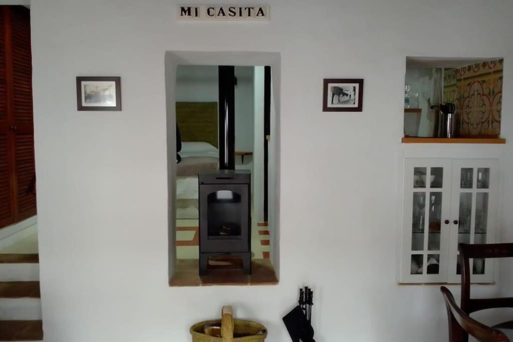 Appartamento Mi Casita - Higuera De La Sierra Higuera De La Sierra  Esterno foto