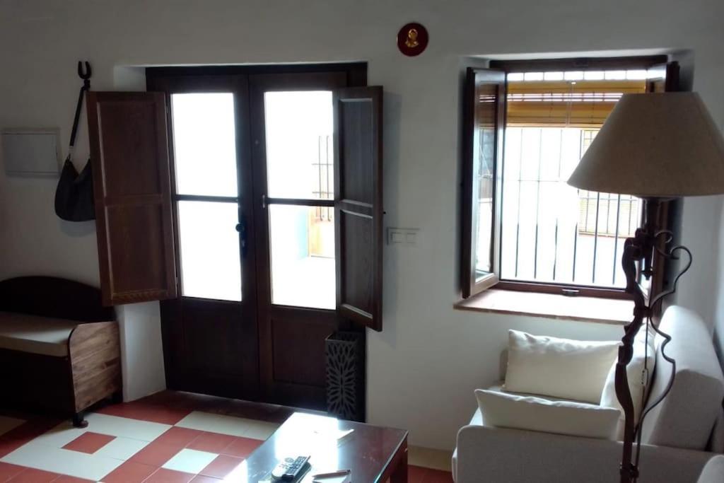 Appartamento Mi Casita - Higuera De La Sierra Higuera De La Sierra  Esterno foto