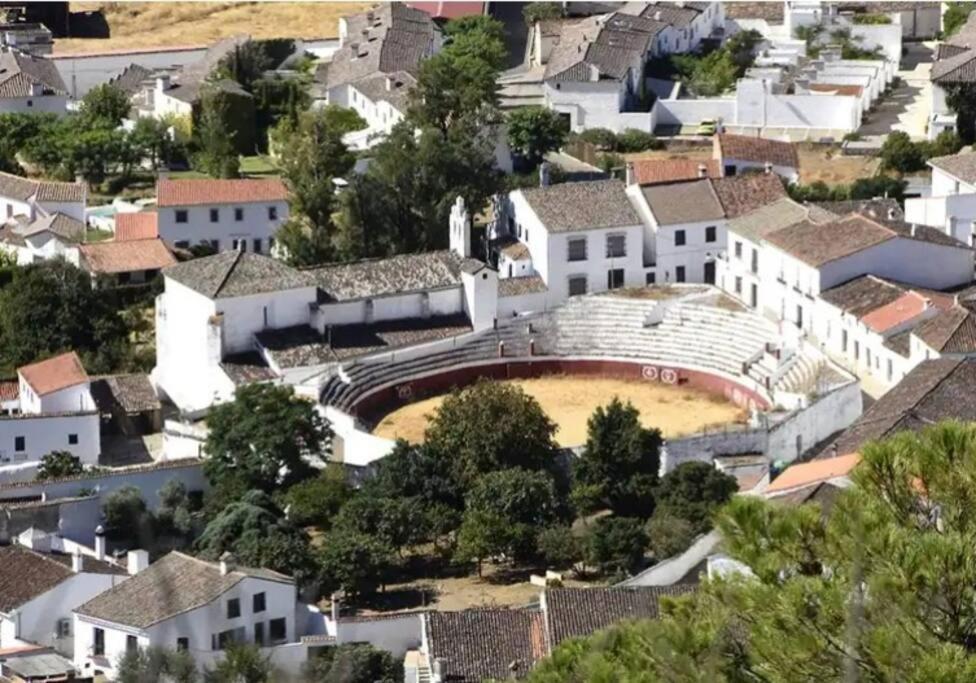 Appartamento Mi Casita - Higuera De La Sierra Higuera De La Sierra  Esterno foto